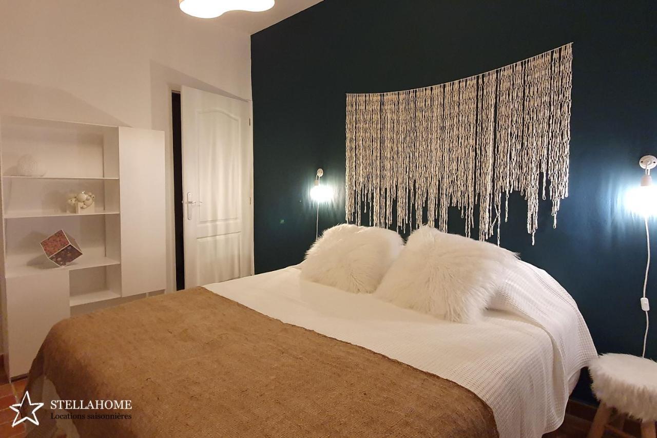 Stellahome - Sur Les Toits Санари-сюр-Мер Екстериор снимка